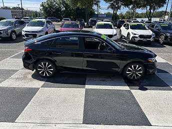 2024 Honda Civic EXL 