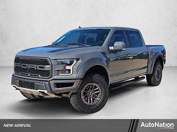 2020 Ford F-150 Raptor 