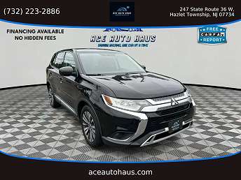 2019 Mitsubishi Outlander ES 
