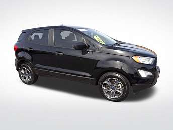 2020 Ford EcoSport S 