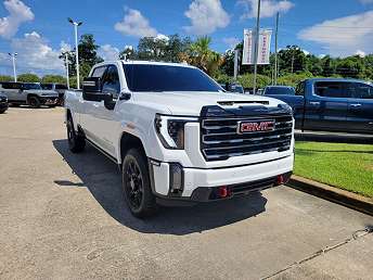 2024 GMC Sierra 2500HD AT4 