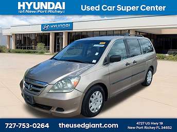 Used 2006 Honda Odyssey LX for Sale Near Me - CARFAX