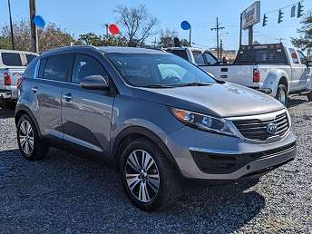 2016 Kia Sportage EX 