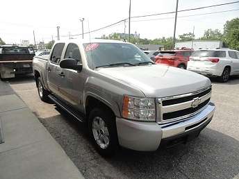 2009 Chevrolet Silverado 1500 LT 