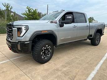 2024 GMC Sierra 2500HD AT4X 