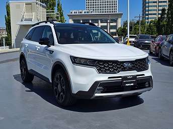 2021 Kia Sorento SX 