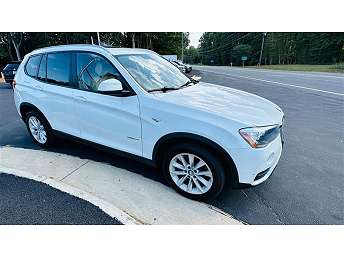 2017 BMW X3 sDrive28i 