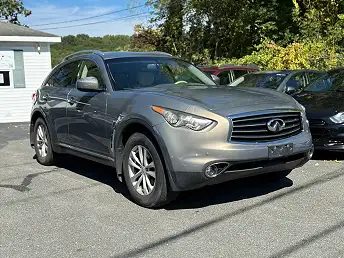 2012 Infiniti FX35 Limited Edition