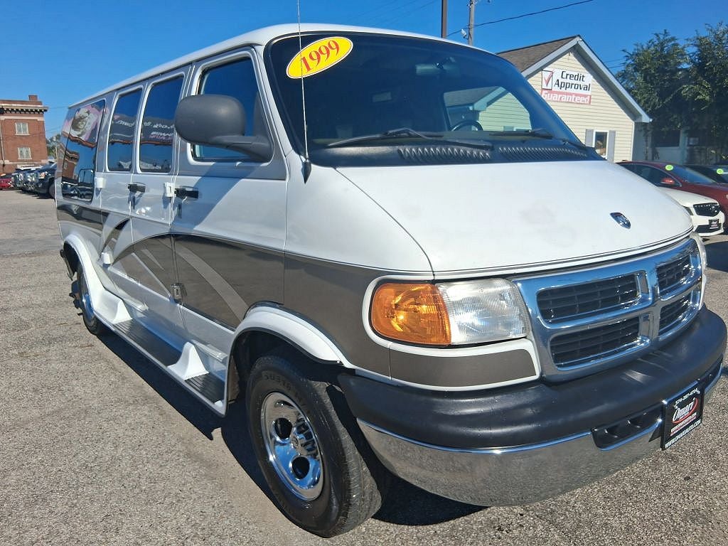 Used Dodge Ram Van 1500 for Sale Near Me - CARFAX