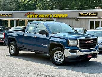 2018 GMC Sierra 1500 Base 