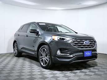 2023 Ford Edge Titanium 