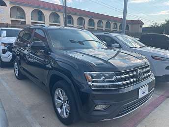2019 Volkswagen Atlas SE 