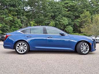 Used Cadillac CT5 for Sale in Jacksonville, FL (with Photos) - CARFAX