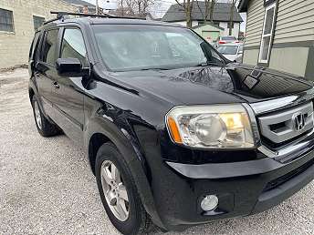 2010 Honda Pilot EXL 