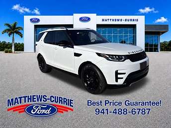 Used 2020 Land Rover Discovery Landmark Edition for Sale Near Me