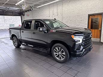 2023 Chevrolet Silverado 1500 RST 