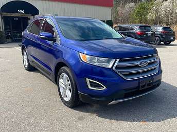 2015 Ford Edge SEL 