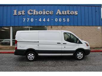 2018 Ford Transit  