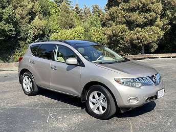 2009 Nissan Murano SL 