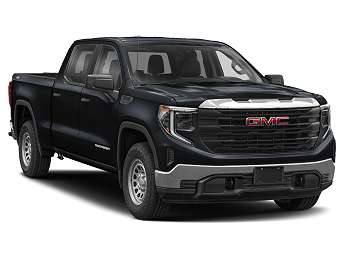 2024 GMC Sierra 1500 Pro 