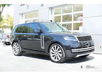 2025 Land Rover Range Rover Autobiography 