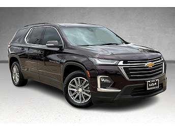 2023 Chevrolet Traverse LT 