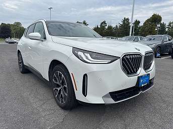 2025 BMW X3 xDrive30 