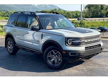 2024 Ford Bronco Sport Badlands 