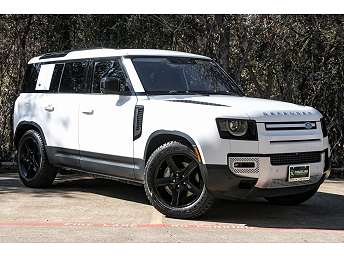2020 Land Rover Defender 110 