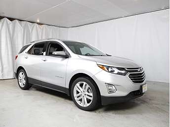 2020 Chevrolet Equinox Premier 