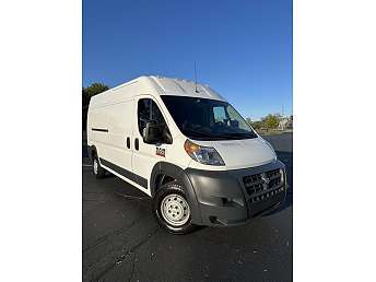 2018 Ram ProMaster 2500 