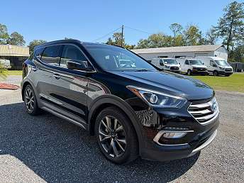 2018 Hyundai Santa Fe Sport 2.0T Ultimate 