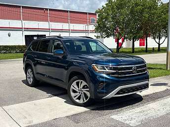 2021 Volkswagen Atlas SE 