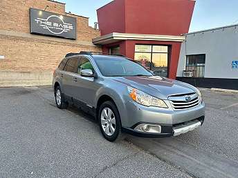 2011 Subaru Outback 3.6R Limited 