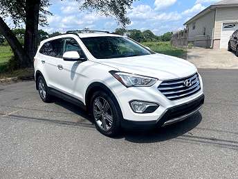 2015 Hyundai Santa Fe GLS 