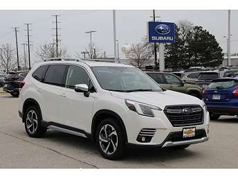 2023 Subaru Forester Touring 