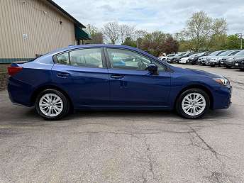 2018 Subaru Impreza 2.0i 
