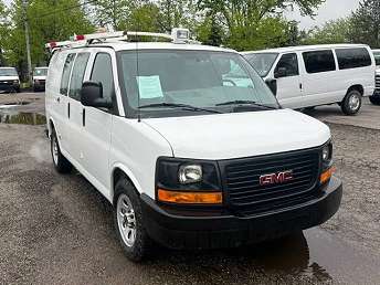 2013 GMC Savana 1500 
