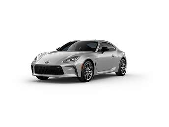 2025 Toyota GR86  