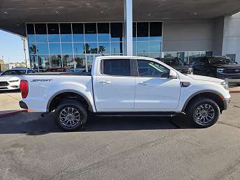 2021 Ford Ranger Lariat 