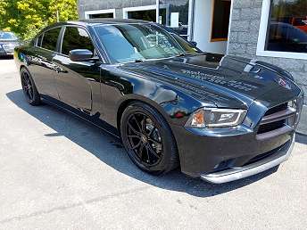 2012 Dodge Charger R/T 