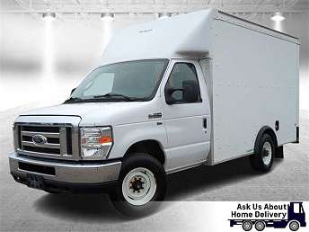 Ford e350 van store 2019