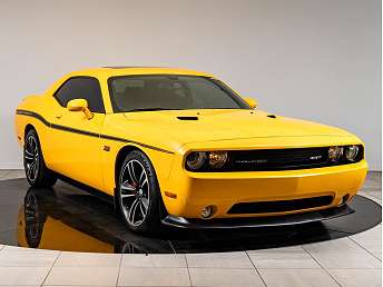 Used 2012 Dodge Challenger SRT8 for Sale Near Me - CARFAX