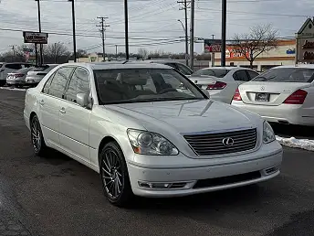 2005 Lexus LS 430 Base
