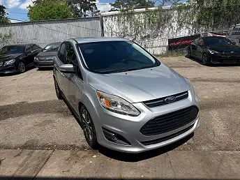 2017 Ford C-Max Titanium
