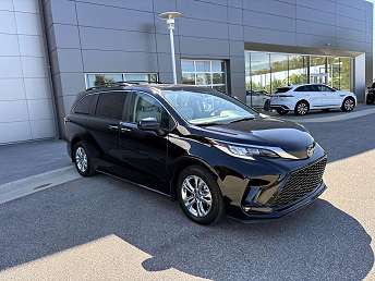 2022 Toyota Sienna XSE 