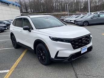 2025 Honda CR-V Sport-L 