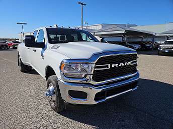 2024 Ram 3500 Tradesman 