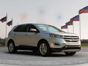 2016 Ford Edge SEL 