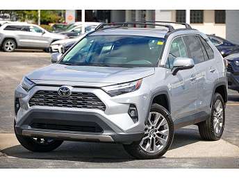 2023 Toyota RAV4 Limited Edition 